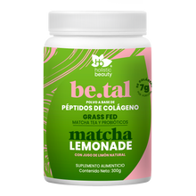 Cargar imagen en el visor de la galería, Colágeno Matcha Lemonade 300 gr
