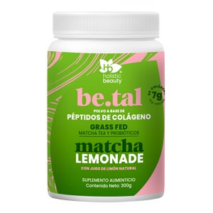 Colágeno Matcha Lemonade 300 gr