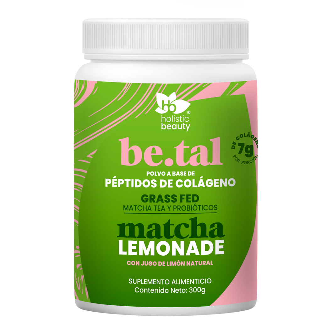 Colágeno Matcha Lemonade 300 gr