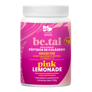 Colágeno Pink Lemonade 300 gr